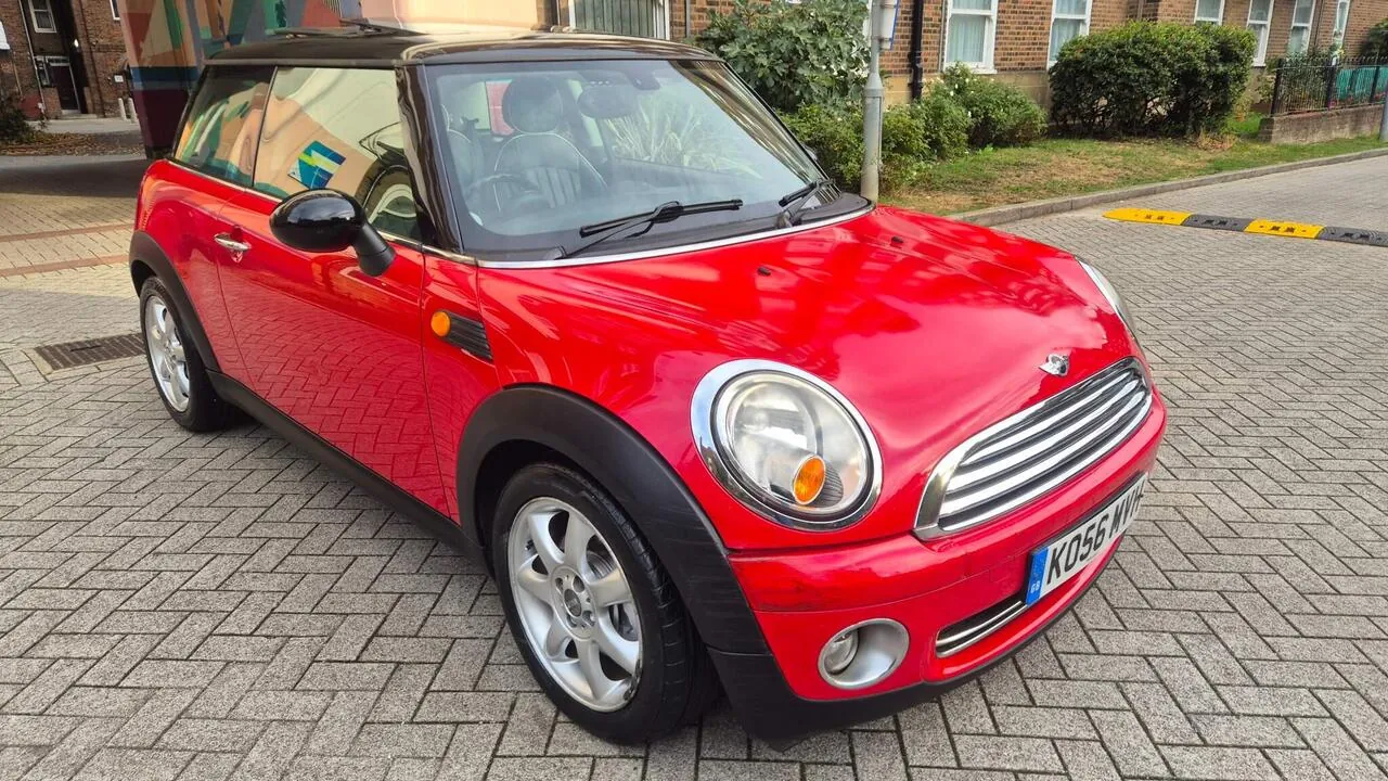 Mini Cooper