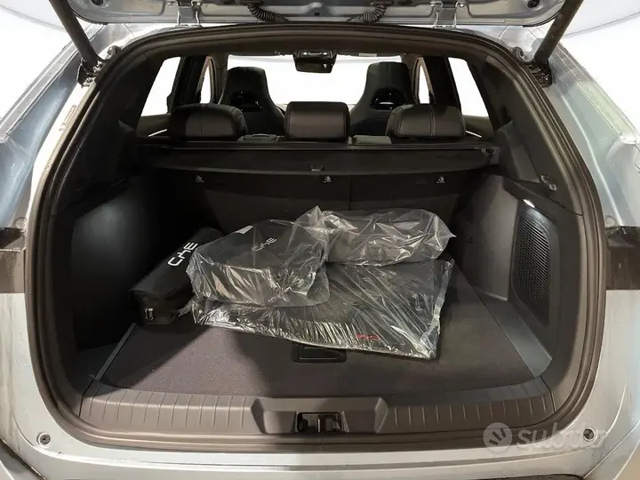 BYD Seal U 2026 photo 4