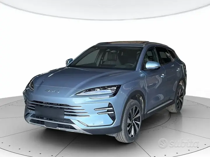 BYD Seal U