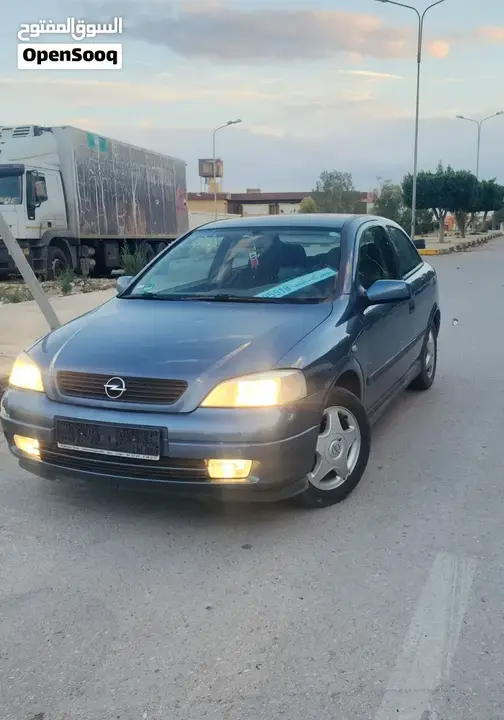 Opel Astra 1998 photo 2