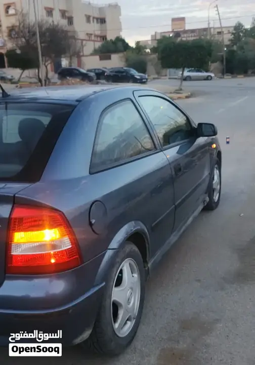 Opel Astra 1998 photo 3