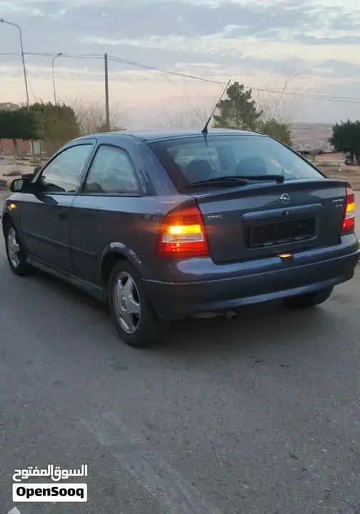Opel Astra 1998 photo 4