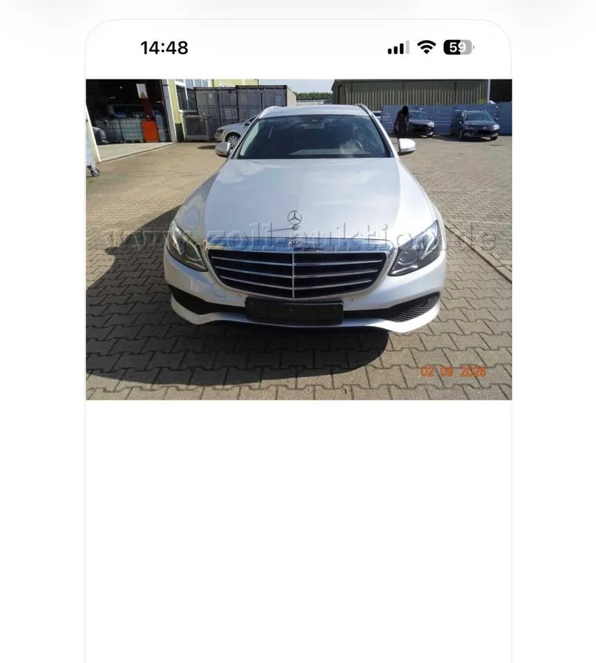 Mercedes-Benz E 350