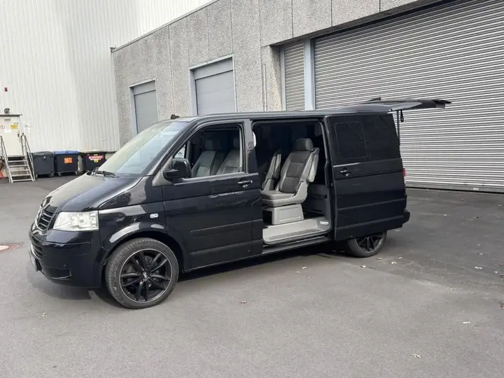 Volkswagen T5 Multivan