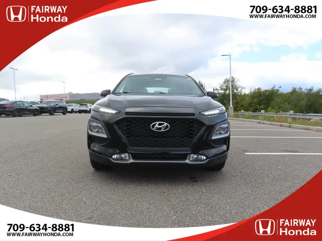Hyundai Kona 2021 photo 2