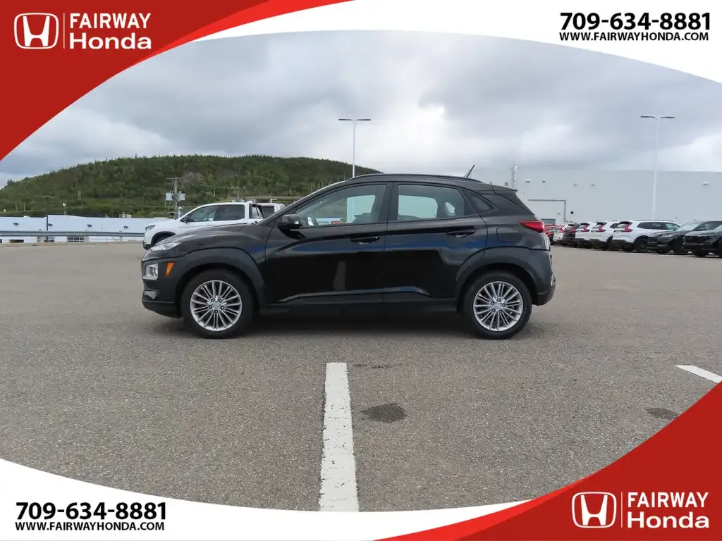 Hyundai Kona 2021 photo 5