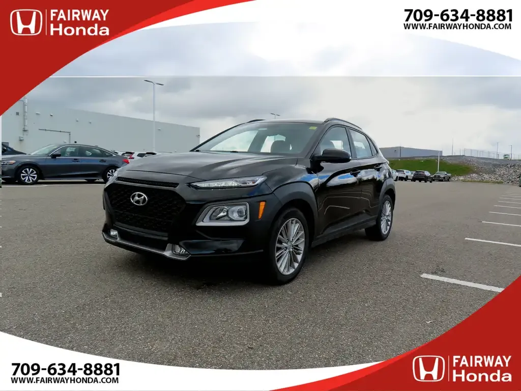 Hyundai Kona