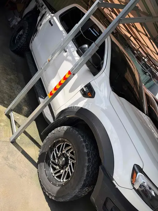 Ford Ranger 2020 photo 2