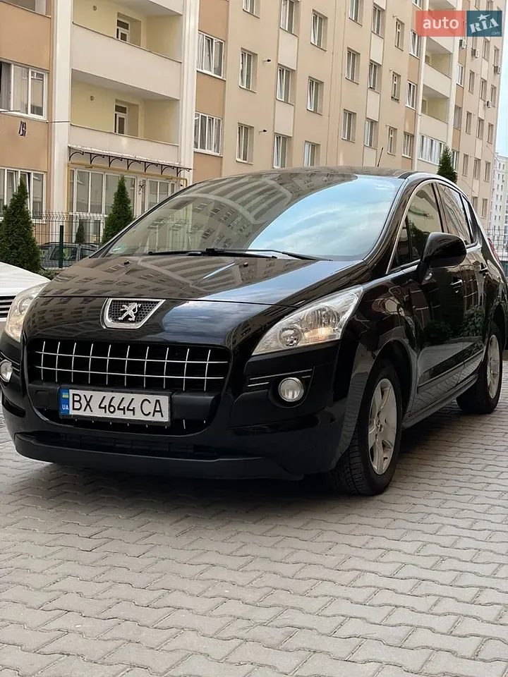 Peugeot 3008