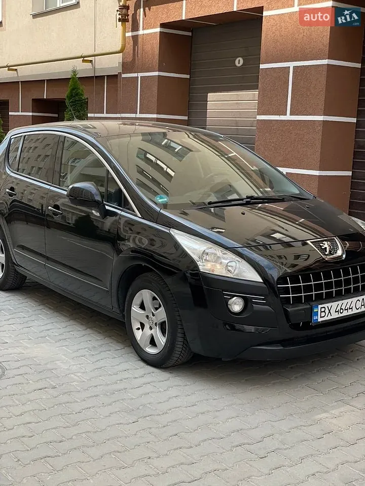 Peugeot 3008 2013 photo 2