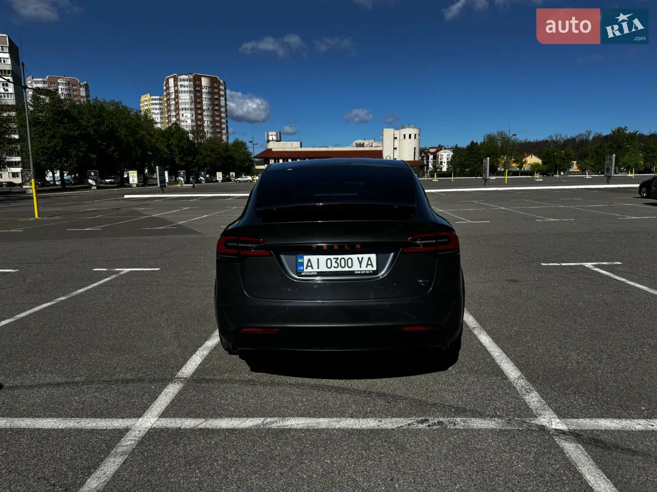Tesla Model X 2019 photo 5