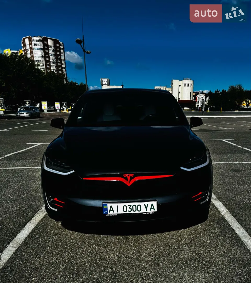 Tesla Model X