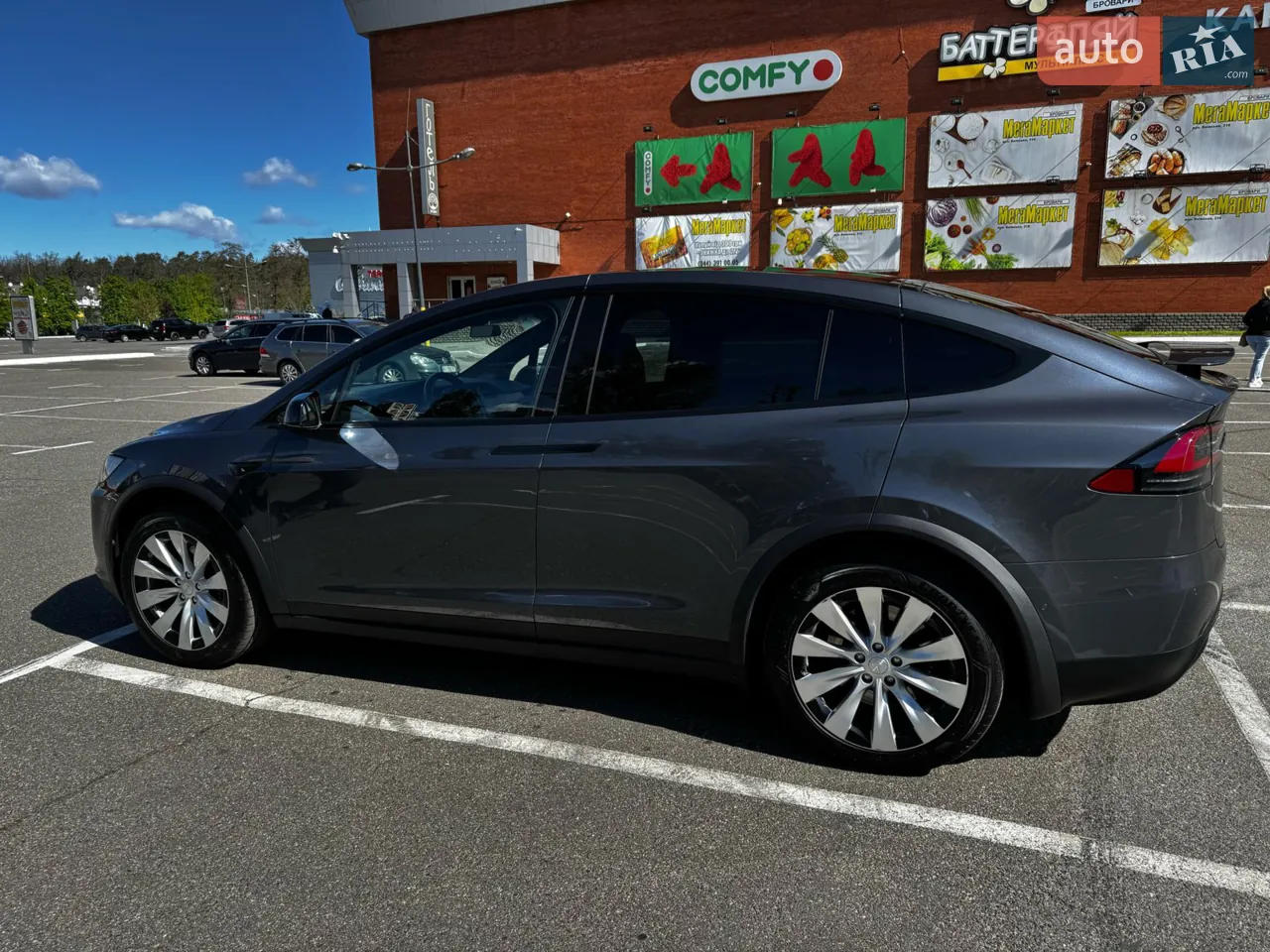 Tesla Model X 2019 photo 3