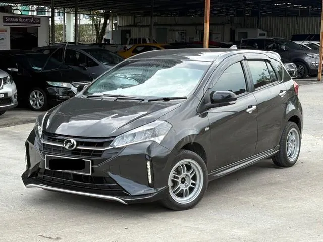 Perodua Myvi