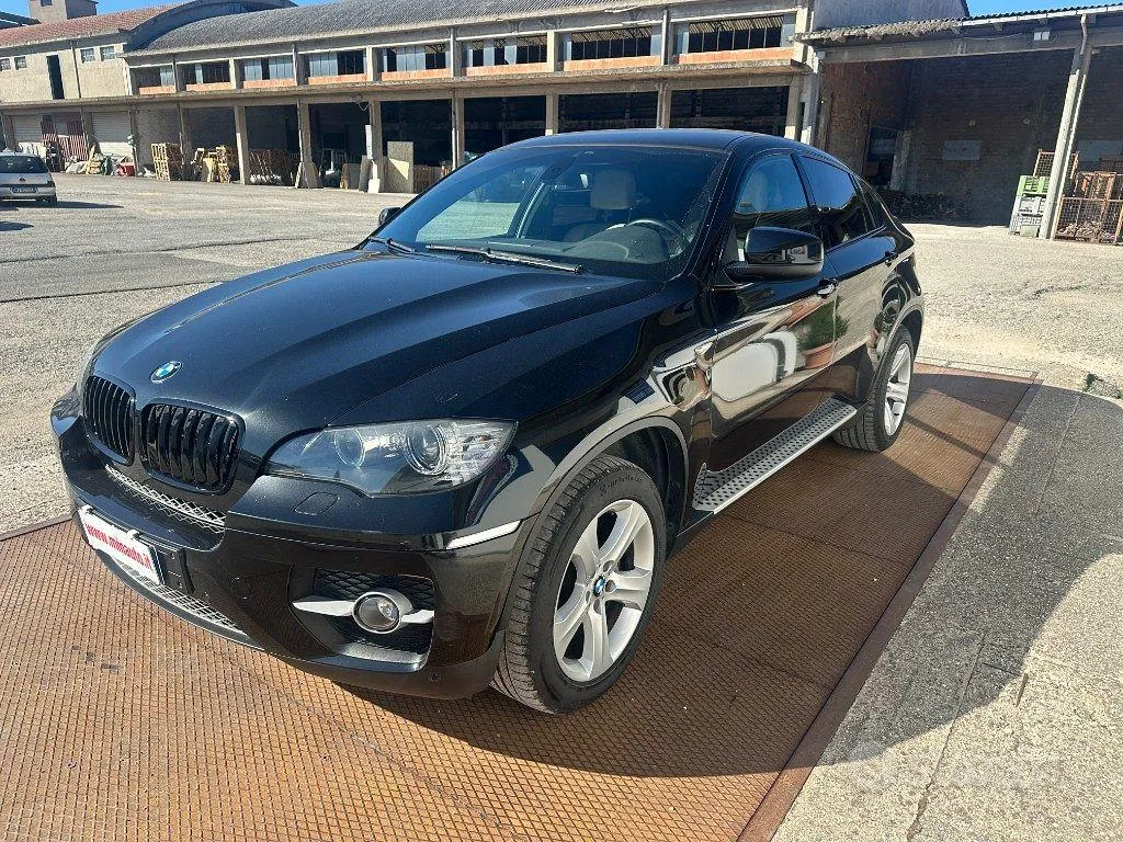 BMW X6 2010 photo 3