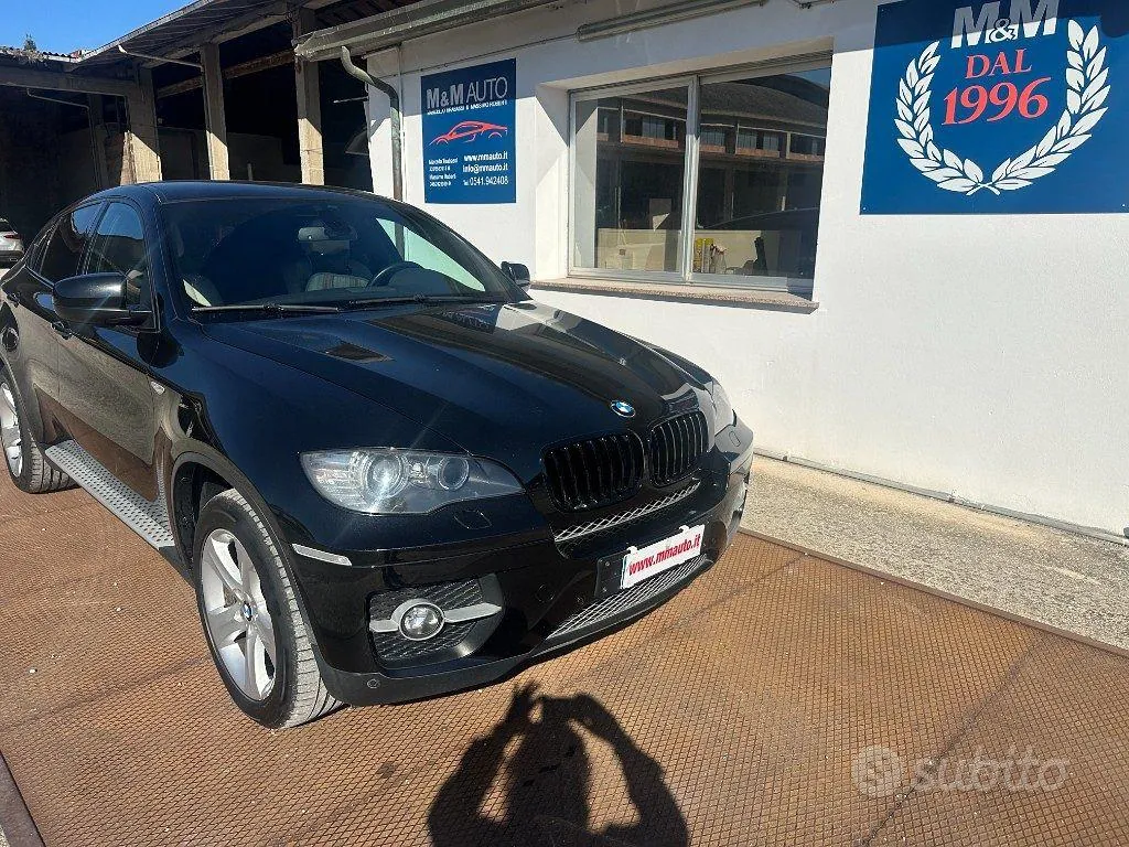 BMW X6 2010 photo 2