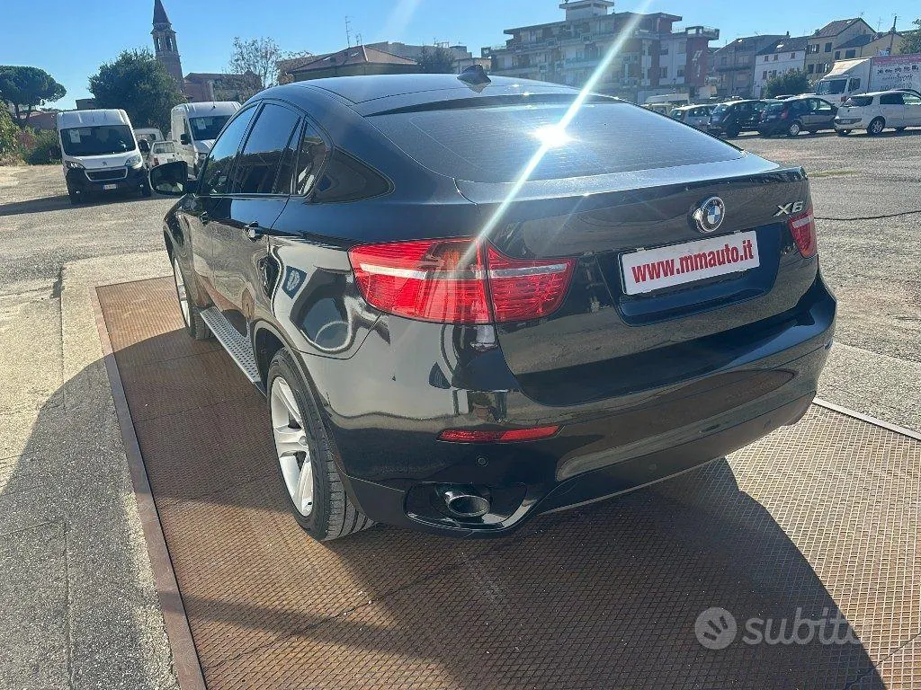 BMW X6 2010 photo 5