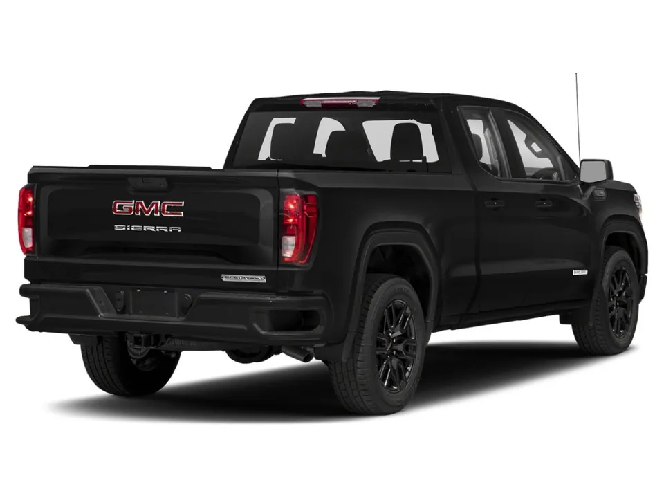 GMC Sierra 1500 2020 photo 2