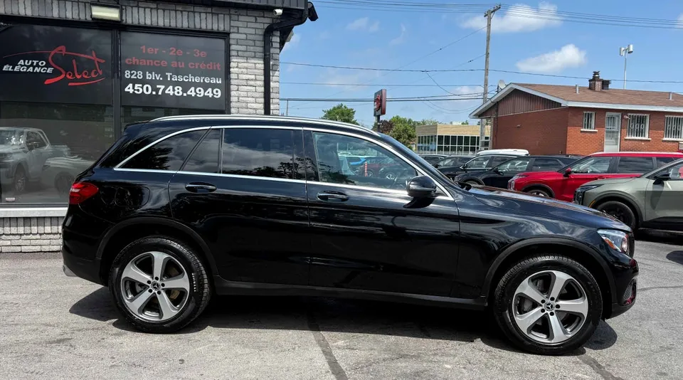 Mercedes-Benz Glc 2019 photo 5