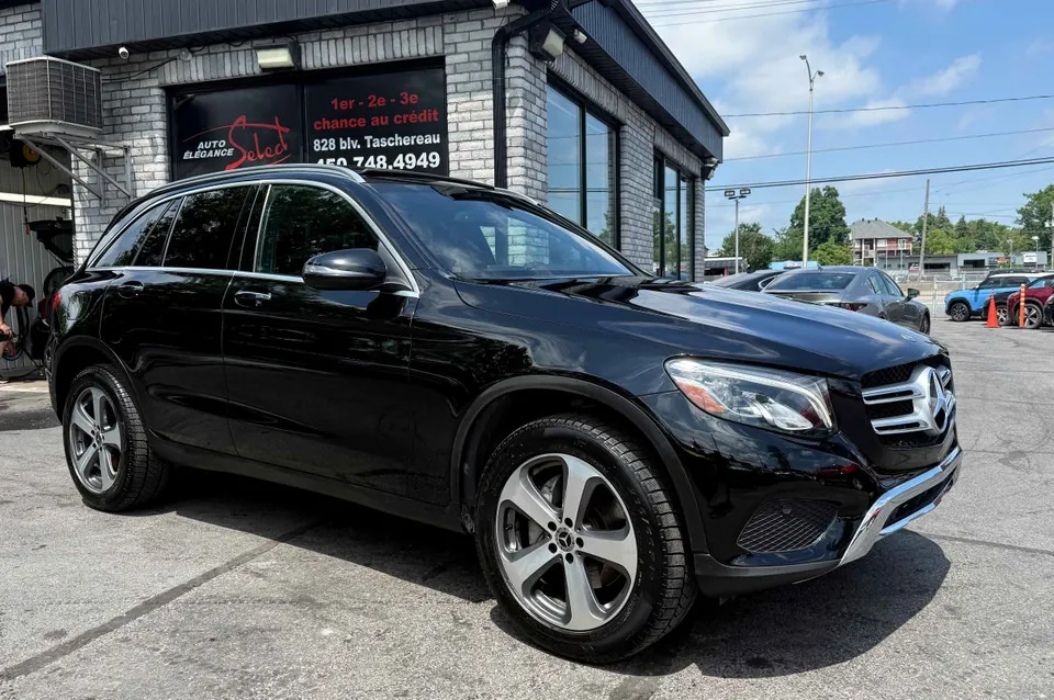 Mercedes-Benz Glc 2019 photo 4