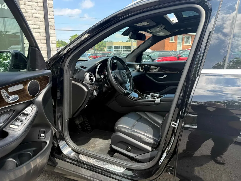 Mercedes-Benz Glc 2019 photo 2