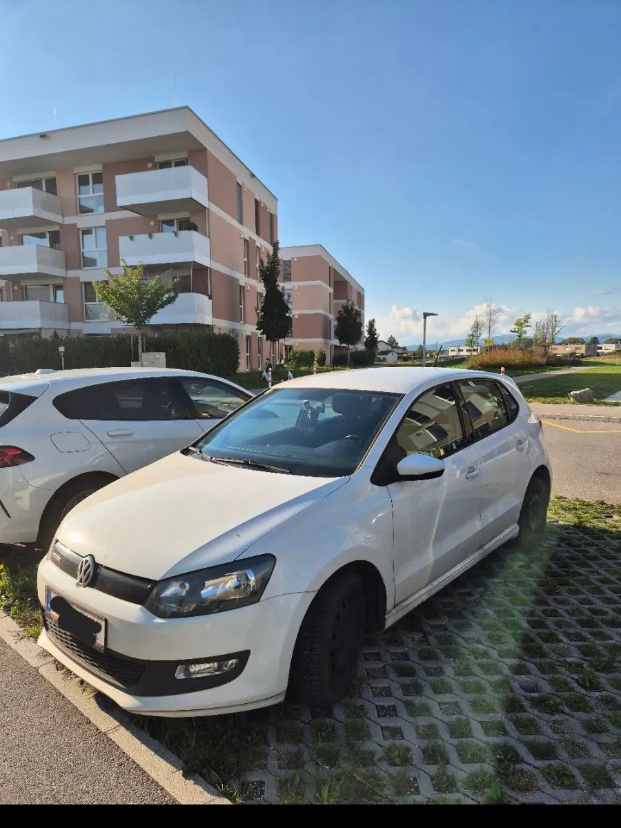 Volkswagen Polo 2013 photo 2
