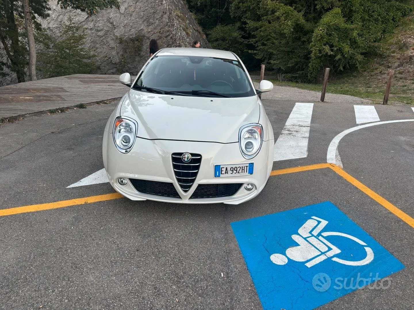Alfa Romeo Mito 2010 photo 2