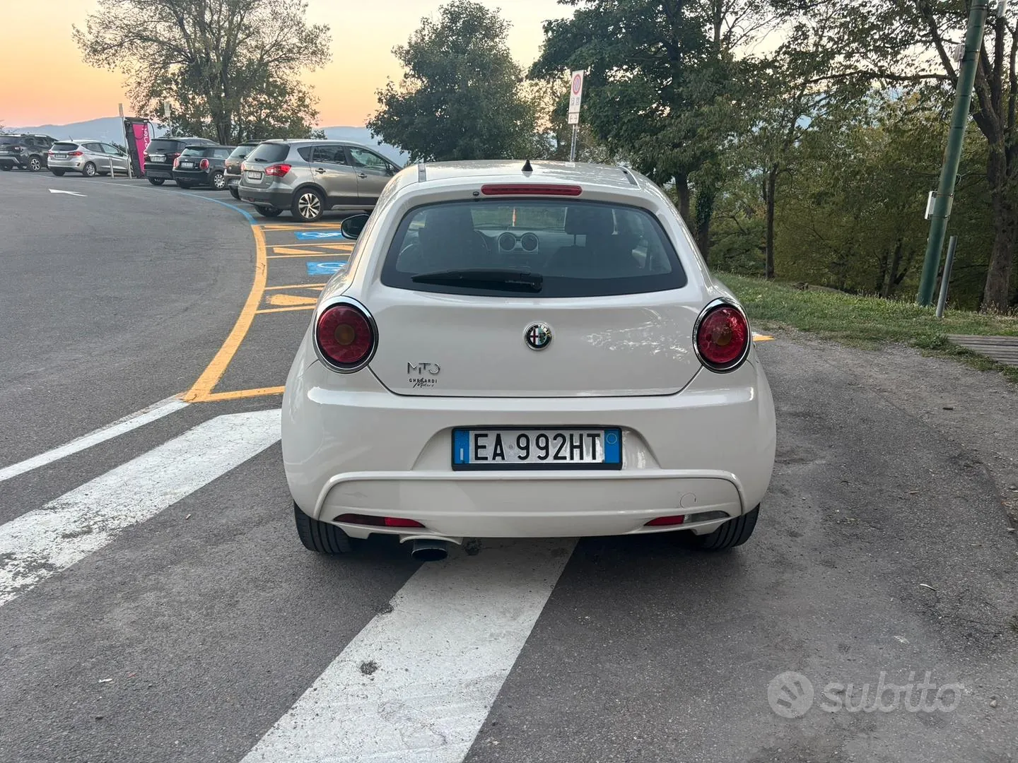 Alfa Romeo Mito 2010 photo 4