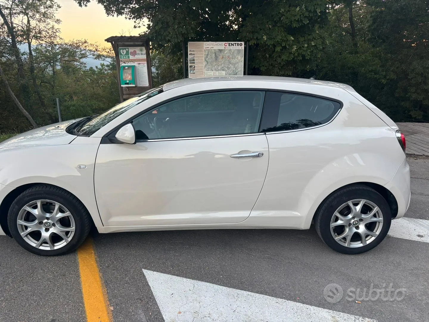 Alfa Romeo Mito