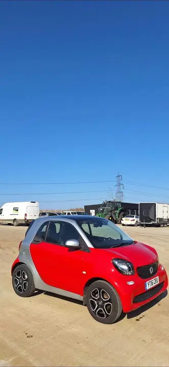 Smart Fortwo 2016 photo 2