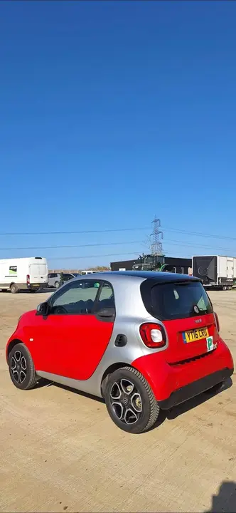 Smart Fortwo 2016 photo 5