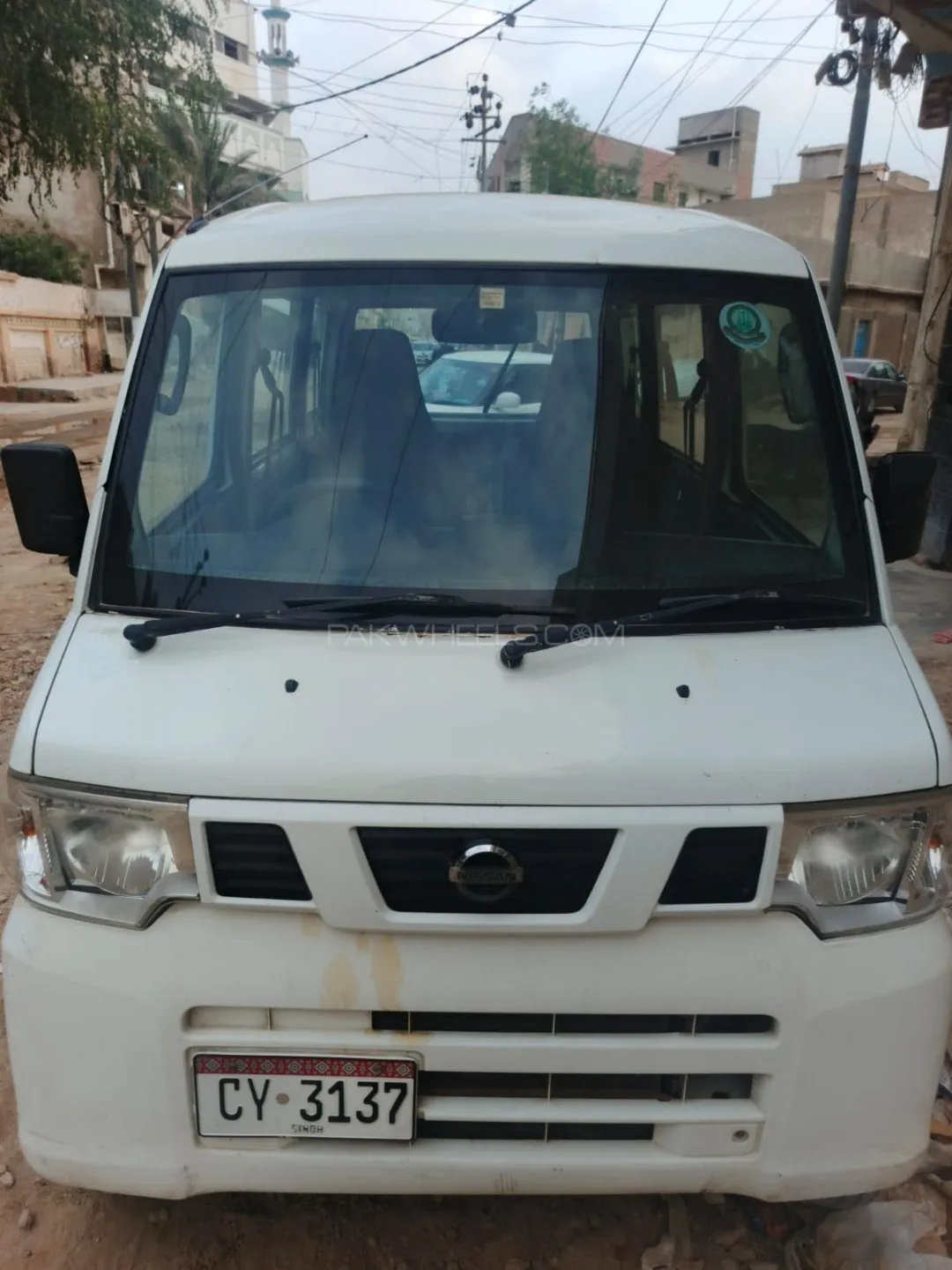 Nissan Clipper
