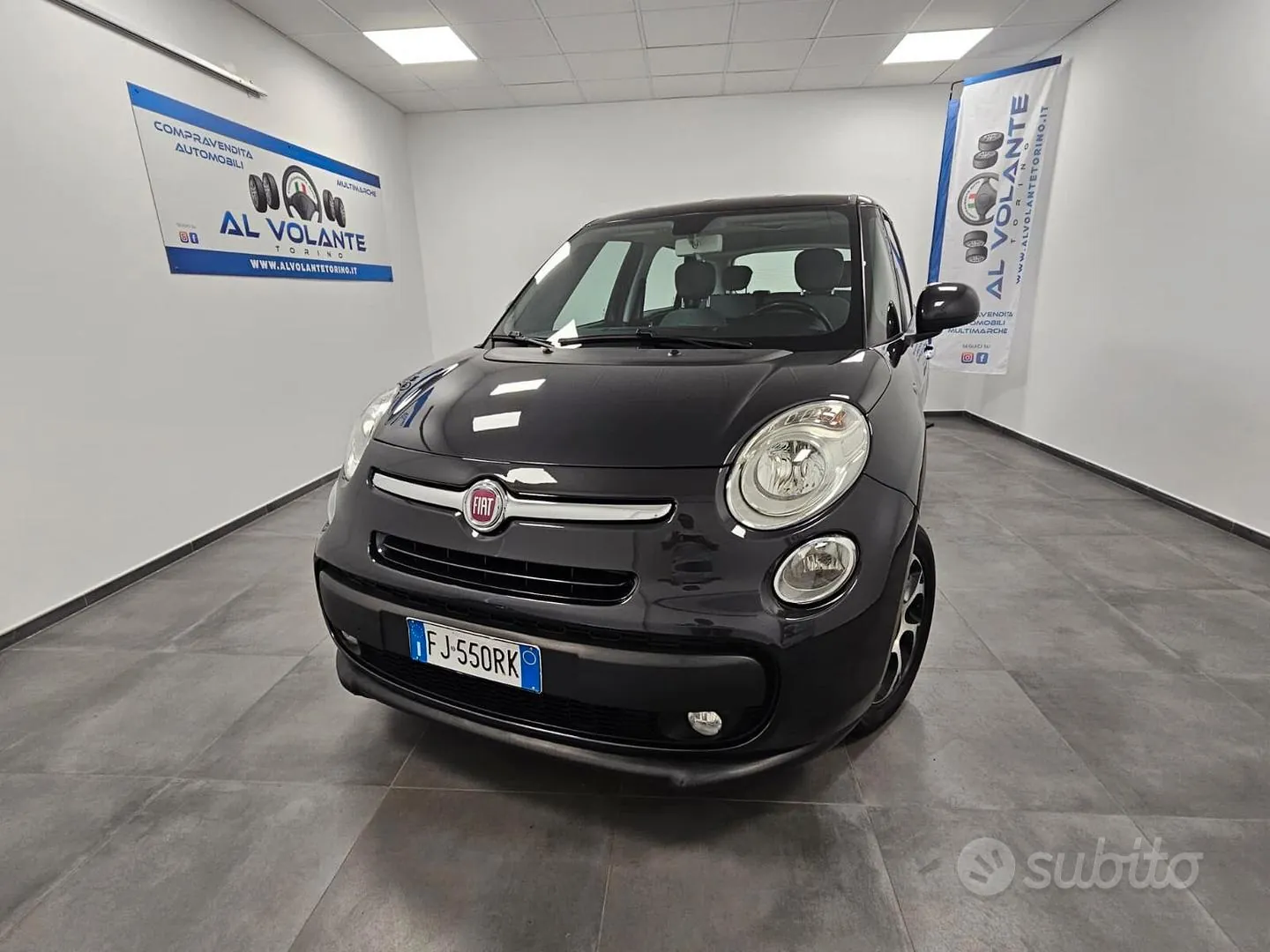 Fiat 500L 2017 photo 2