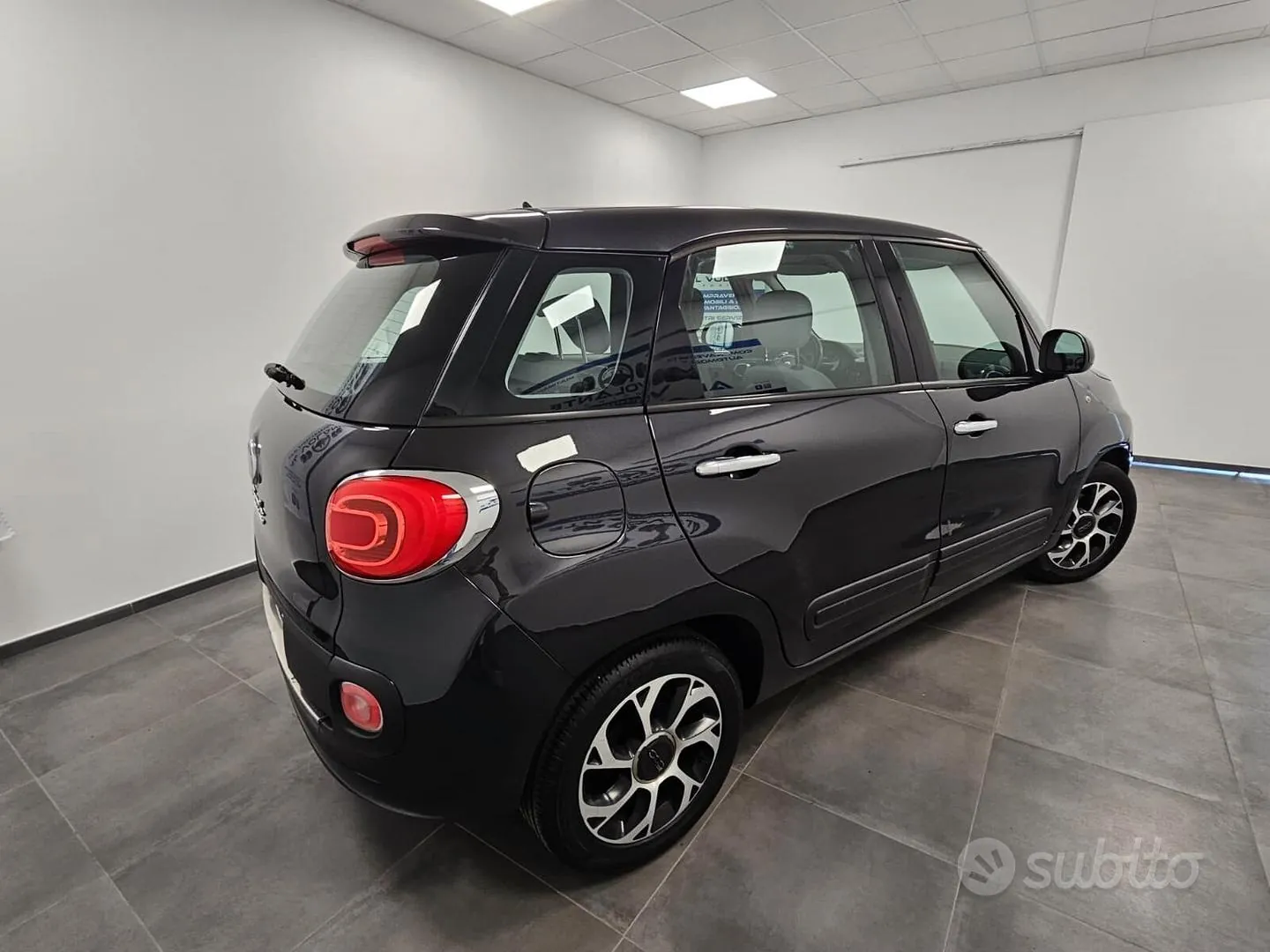 Fiat 500L 2017 photo 4