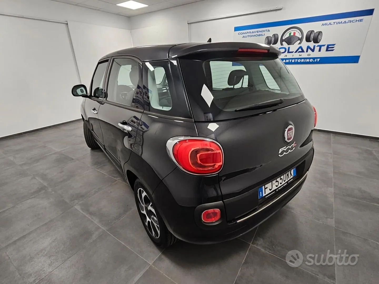 Fiat 500L 2017 photo 5