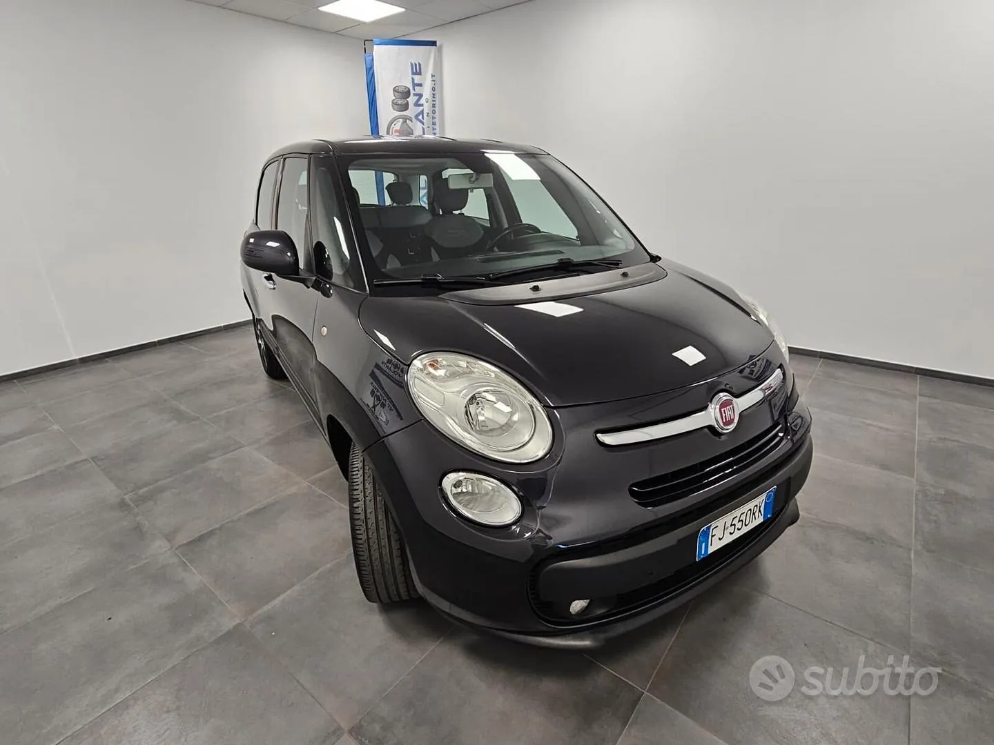 Fiat 500L 2017 photo 3
