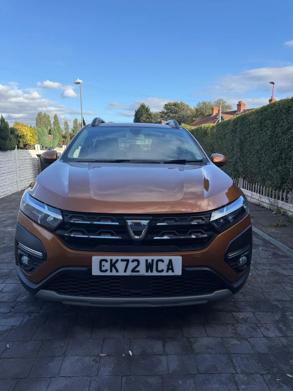 Dacia Sandero Stepway