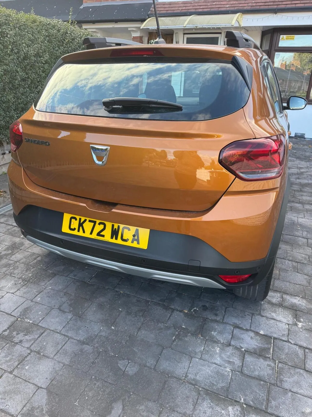 Dacia Sandero Stepway 2022 photo 5