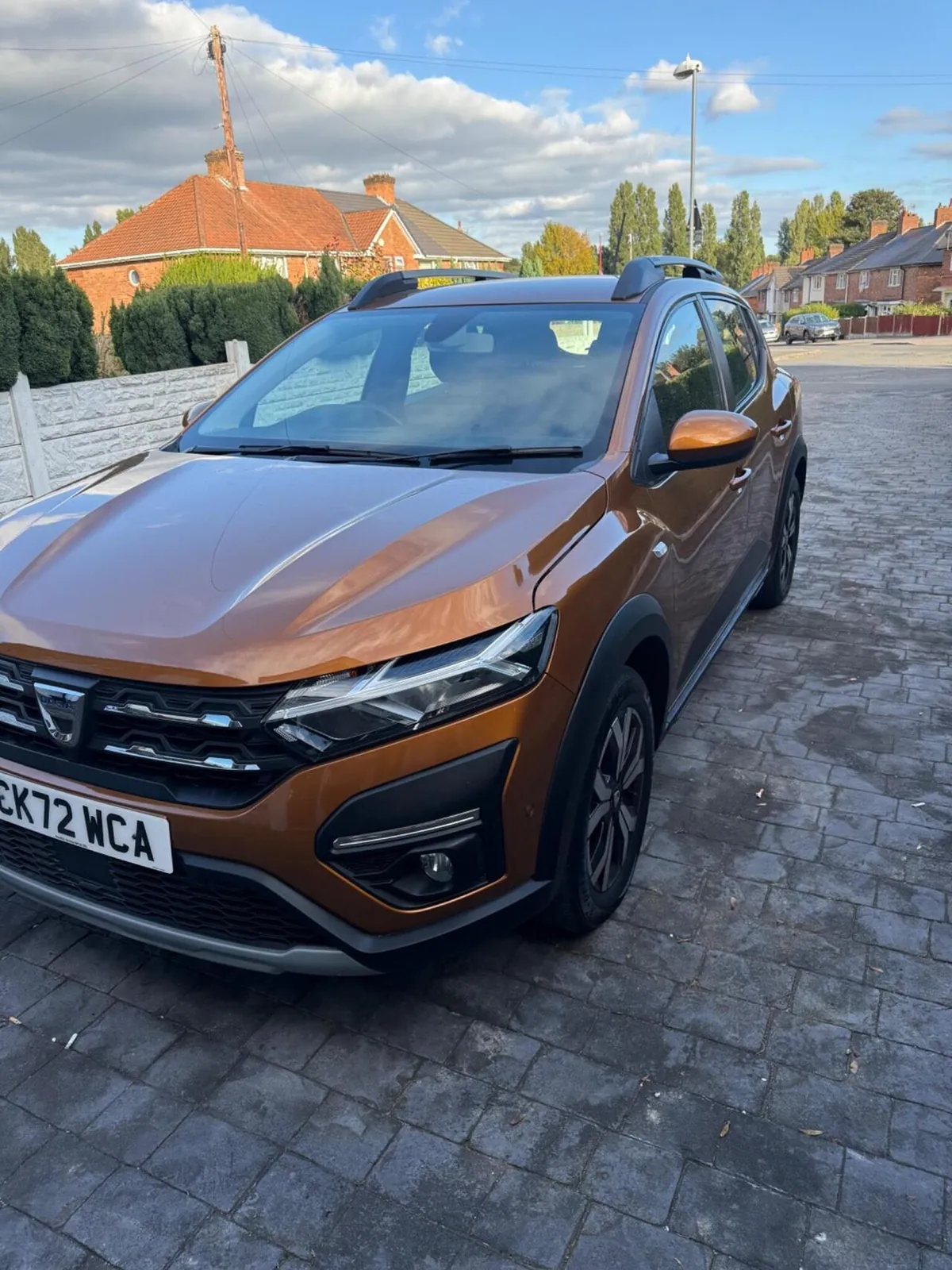 Dacia Sandero Stepway 2022 photo 2