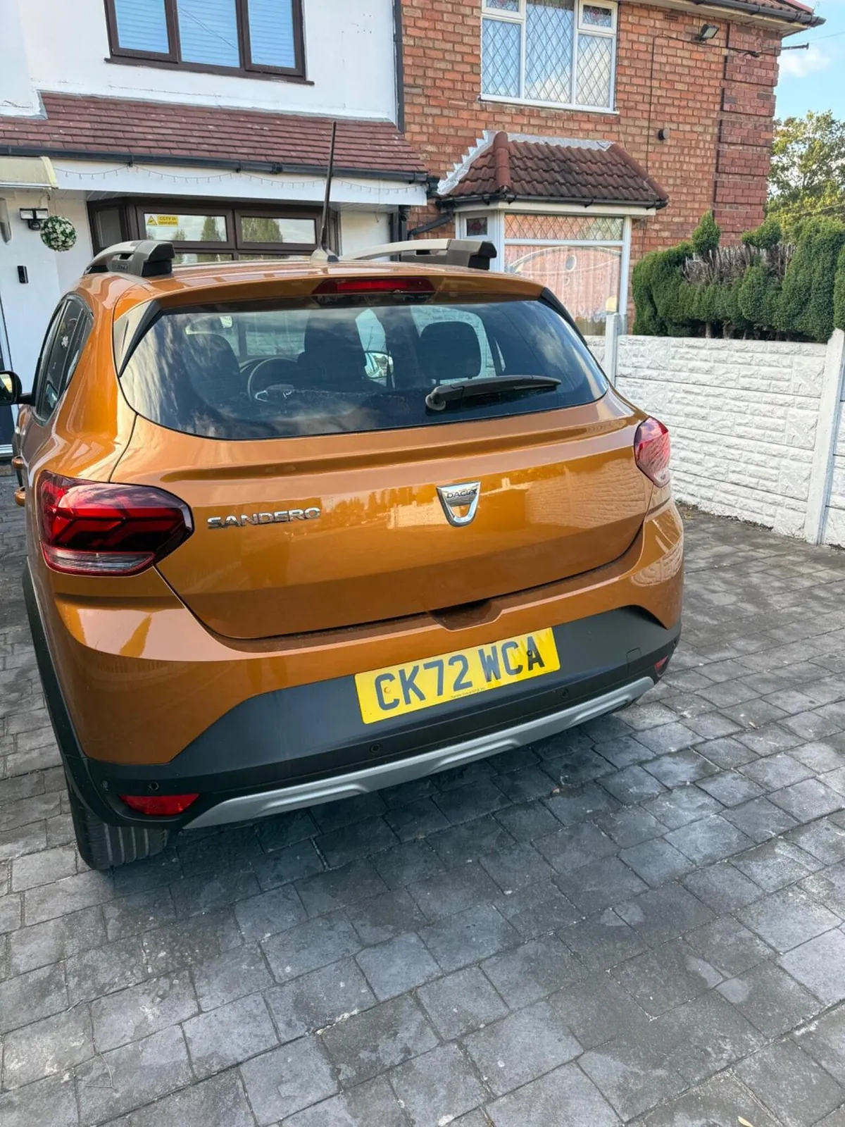 Dacia Sandero Stepway 2022 photo 4