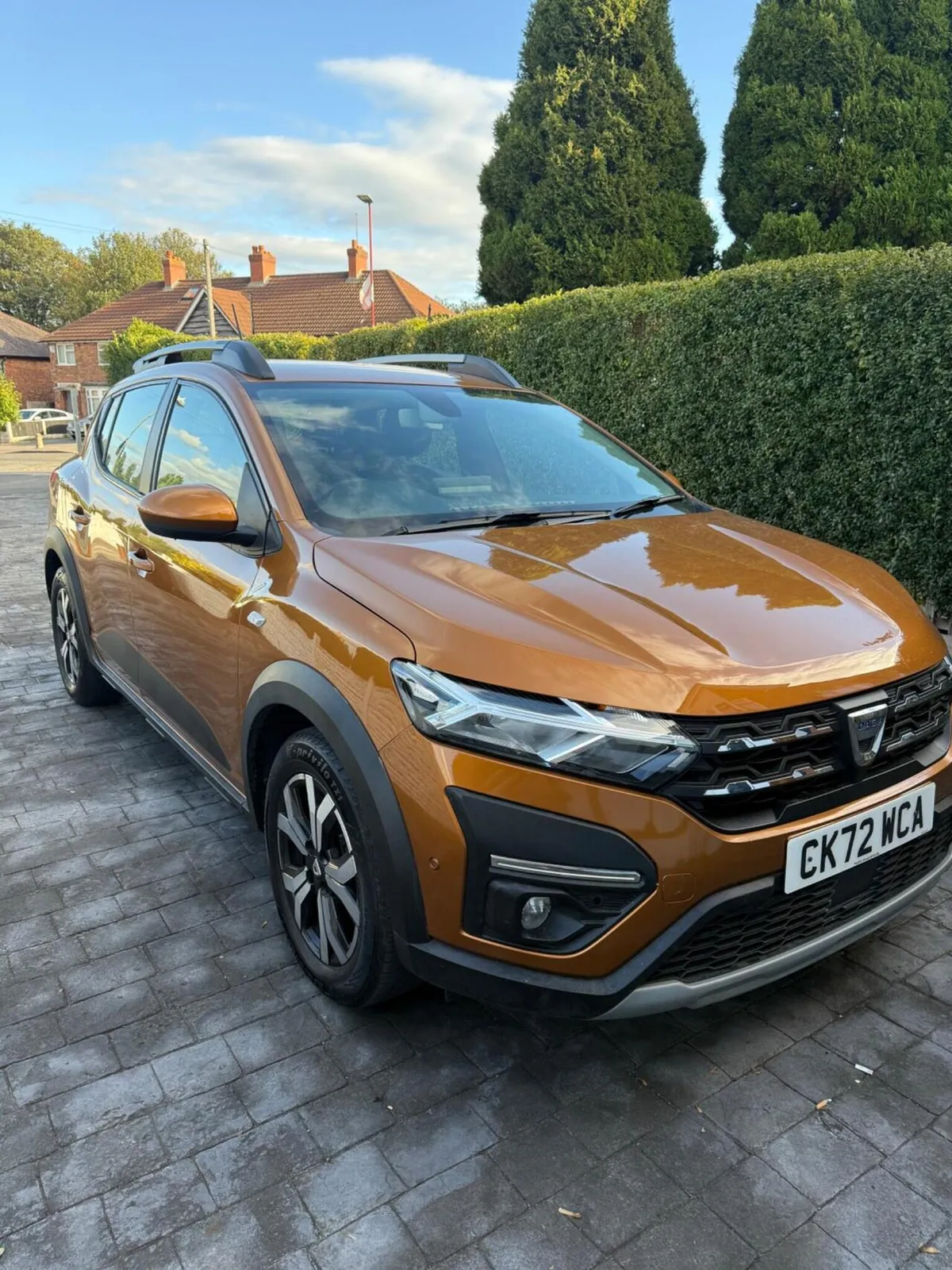 Dacia Sandero Stepway 2022 photo 3