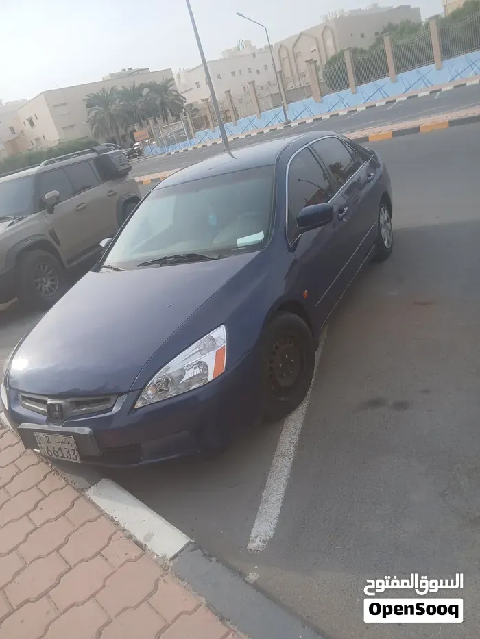 Honda Accord 2004 photo 3
