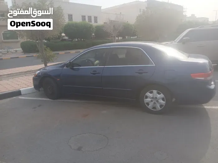Honda Accord 2004 photo 4