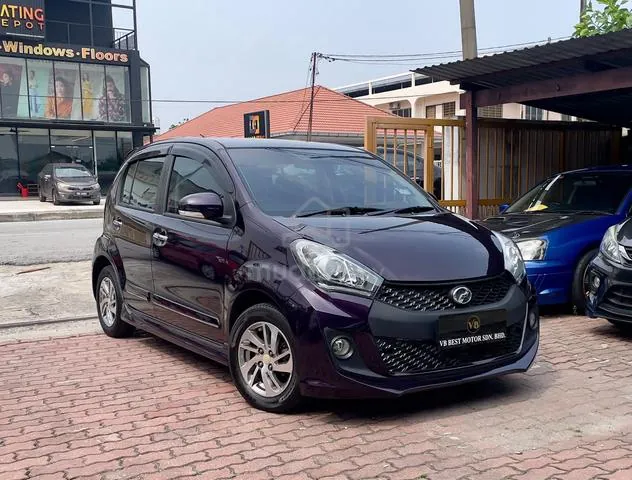 Perodua Myvi