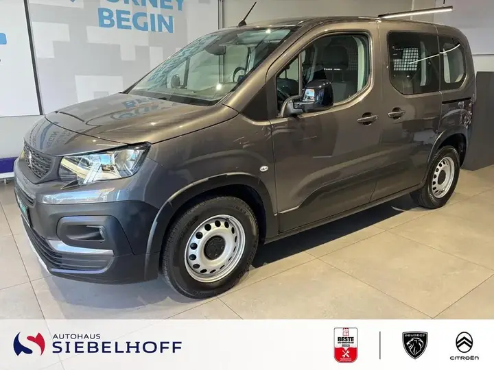 Peugeot Rifter