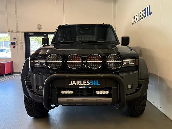 Toyota Land Cruiser 2025 photo 2
