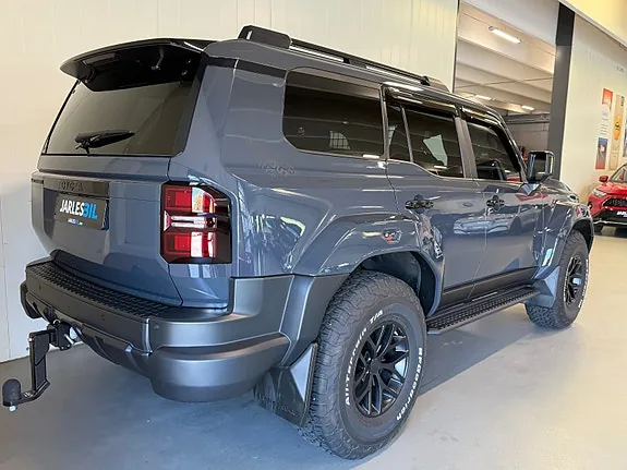 Toyota Land Cruiser 2025 photo 4