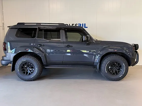 Toyota Land Cruiser 2025 photo 5