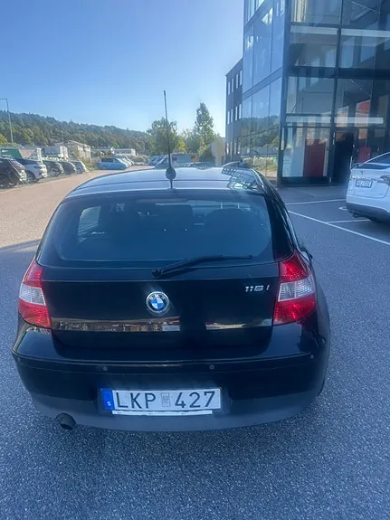 BMW 116I 2007 photo 4
