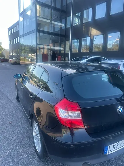 BMW 116I 2007 photo 2